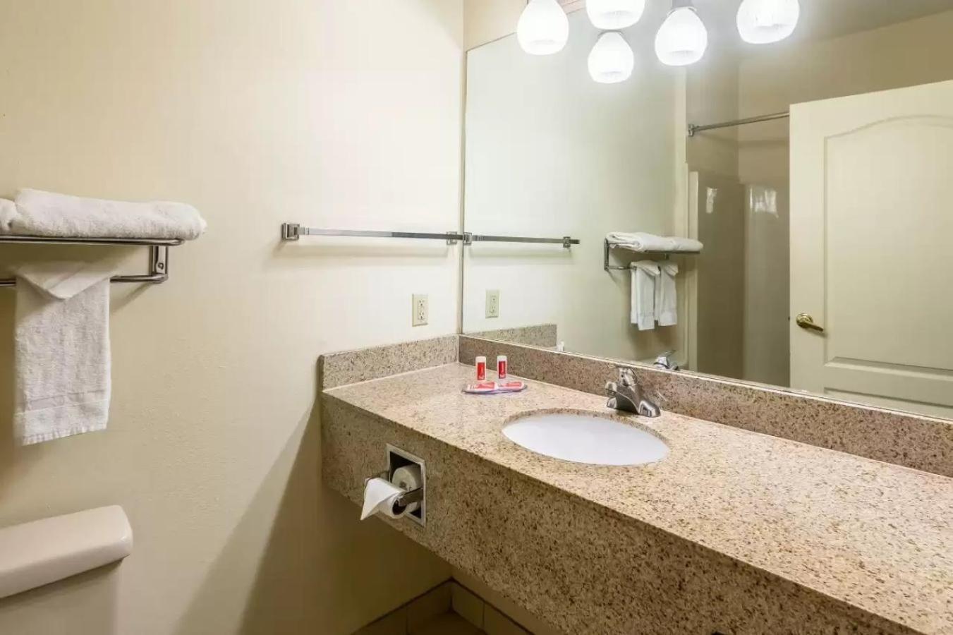 דאגלסוויל Econo Lodge Inn & Suites מראה חיצוני תמונה